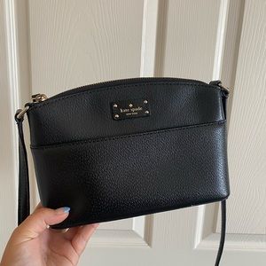 Kate Spade black purse